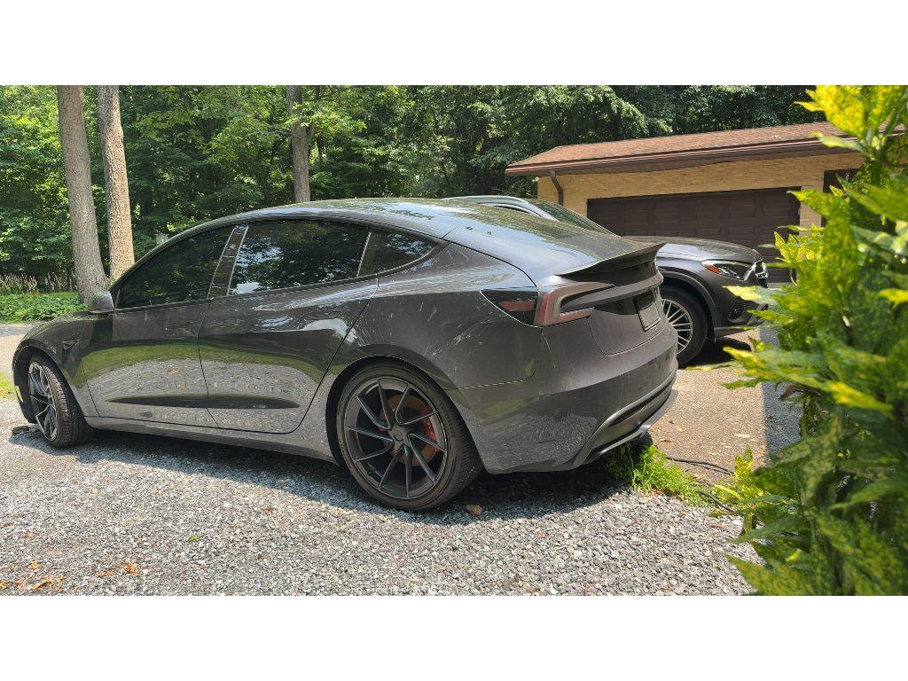 tesla model 3 2025 5YJ3E1ET8SF934483 image tesla model 3 2025 5YJ3E1ET8SF934483 image